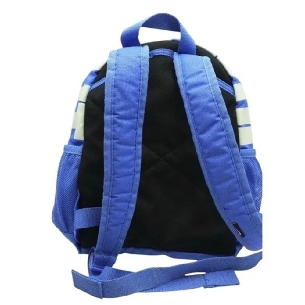 Nike‎ Brasilia JDI Mini Backpack Kids Blue Just Do It BA5559-480 Excellent